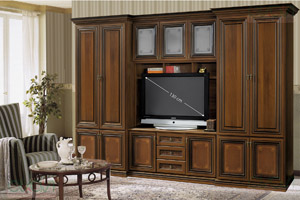 КАПРИ с 2-мя шкафами