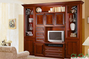 КАПРИ витрина