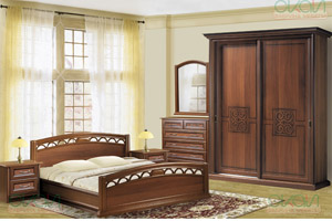 Спальня Альфа