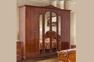 Империя - Шкаф 6Д