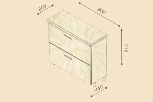 Модуль - Н 80 Б