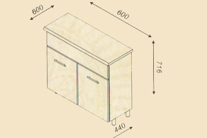 Модуль - Н 60 Пл