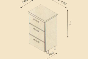 Модуль - Н 30 Ш