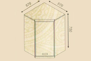 Терра - В 57х57