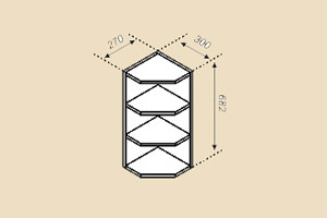 Флора - В 30К3