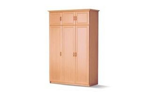 Вояж - Шкаф 3Д