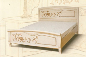 Ванесса - Кровать 1.6