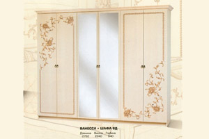 Ванесса - Шкаф 6Д