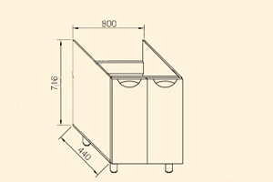 Адель Люкс - Н 80М