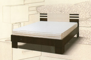 Элегия - Кровать