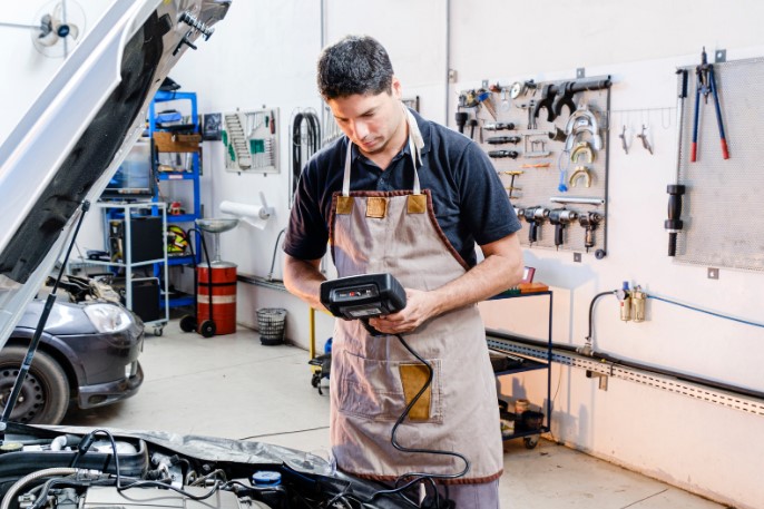 признаки неисправности б/у двигателя