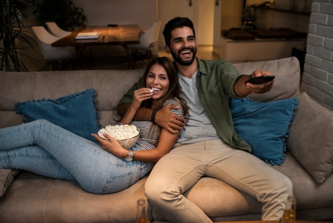 фильмы на андроид тв