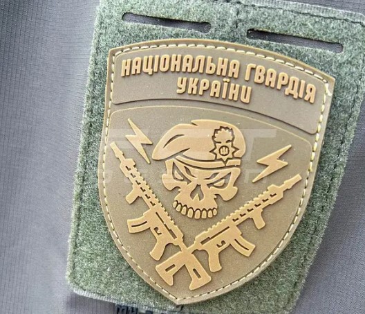 новый шеврон нгу