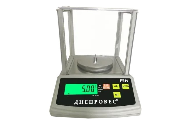 где еще используют промышленные весы